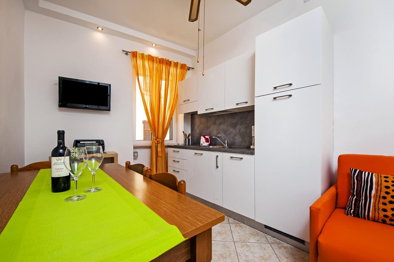 Rm Apartment Pusta Rovinj Exterior photo